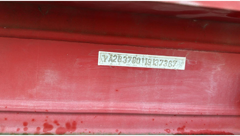 MOL KF85F/20T/37AI (BELGIAN TRAILER / DRUM BRAKES / FREINES TAMBOUR / BPW AXLES) - Semi-remorque benne: photos 4 MOL KF85F/20T/37AI (BELGIAN TRAILER / DRUM BRAKES / FREINES TAMBOUR / BPW AXLES) - Semi-remorque benne: photos 4