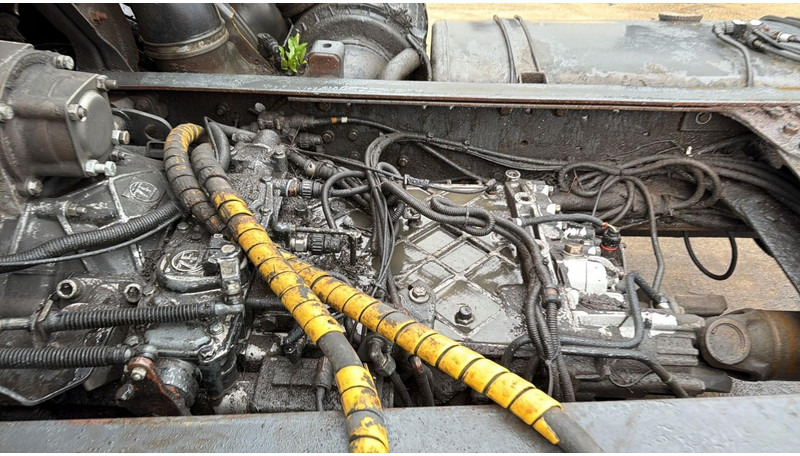 Renault KERAX 420 (LAMES / GRAND PONT / STEEL SUSP. / BIG AXLE / MANUAL GEARBOX / BOITE MANUELLE) - crédit-bail Renault KERAX 420 (LAMES / GRAND PONT / STEEL SUSP. / BIG AXLE / MANUAL GEARBOX / BOITE MANUELLE): photos 14