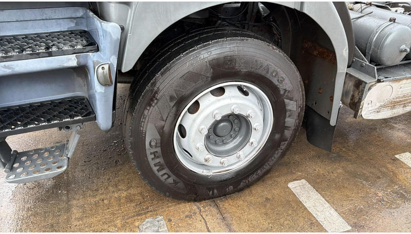 Renault KERAX 420 (LAMES / GRAND PONT / STEEL SUSP. / BIG AXLE / MANUAL GEARBOX / BOITE MANUELLE) - crédit-bail Renault KERAX 420 (LAMES / GRAND PONT / STEEL SUSP. / BIG AXLE / MANUAL GEARBOX / BOITE MANUELLE): photos 8