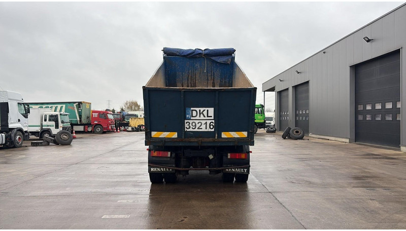 Renault Premium 340 (POMPE MANUELLE / GRAND PONT / BIG AXLE / MANUAL PUMP / PROPRE) - Camion benne: photos 5 Renault Premium 340 (POMPE MANUELLE / GRAND PONT / BIG AXLE / MANUAL PUMP / PROPRE) - Camion benne: photos 5