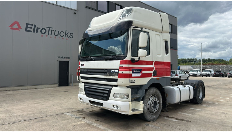 DAF 85 CF 460 (BOITE MANUELLE / MANUAL GEARBOX / GOOD CONDITION / BONNE ETAT) - Tracteur routier: photos 1 DAF 85 CF 460 (BOITE MANUELLE / MANUAL GEARBOX / GOOD CONDITION / BONNE ETAT) - Tracteur routier: photos 1