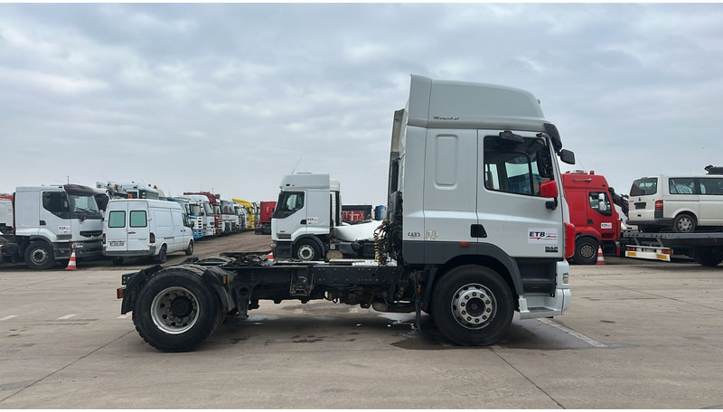 DAF 85 CF 460 (GOOD CONDITION / BONNE ETAT) - Tracteur routier: photos 4 DAF 85 CF 460 (GOOD CONDITION / BONNE ETAT) - Tracteur routier: photos 4