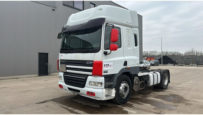 DAF 85 CF 460 (GOOD CONDITION / BONNE ETAT) - Tracteur routier: photos 1 DAF 85 CF 460 (GOOD CONDITION / BONNE ETAT) - Tracteur routier: photos 1