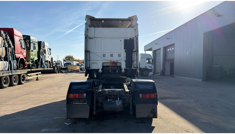 DAF XF 105.460 (BOITE MANUELLE / MANUAL GEARBOX) - Tracteur routier: photos 5 DAF XF 105.460 (BOITE MANUELLE / MANUAL GEARBOX) - Tracteur routier: photos 5