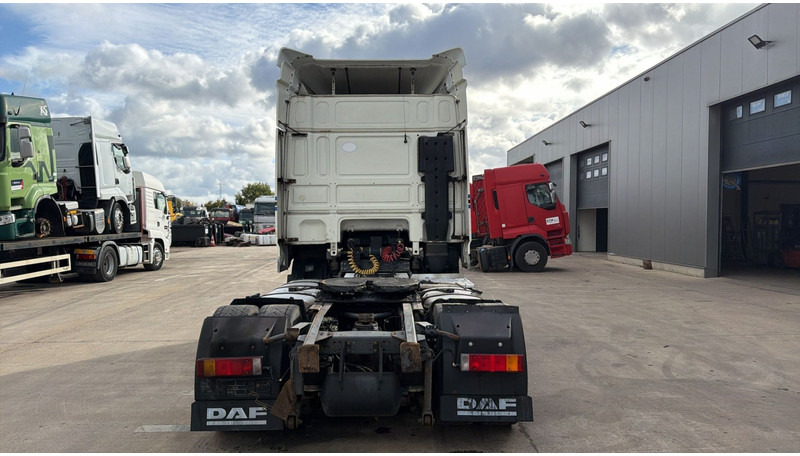 DAF XF 105.460 (GOOD CONDITION / PARFAIT ETAT) - Tracteur routier: photos 5 DAF XF 105.460 (GOOD CONDITION / PARFAIT ETAT) - Tracteur routier: photos 5
