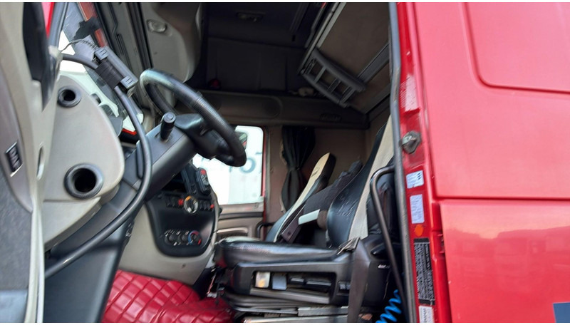 Tracteur routier DAF XF 105.460 (PERFECT CONDITION / PARFAIT ETAT): photos 17 Tracteur routier DAF XF 105.460 (PERFECT CONDITION / PARFAIT ETAT): photos 17