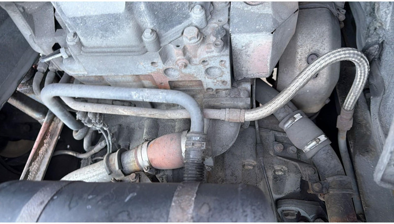 Tracteur routier DAF XF 105.460 (PERFECT CONDITION / PARFAIT ETAT): photos 18 Tracteur routier DAF XF 105.460 (PERFECT CONDITION / PARFAIT ETAT): photos 18