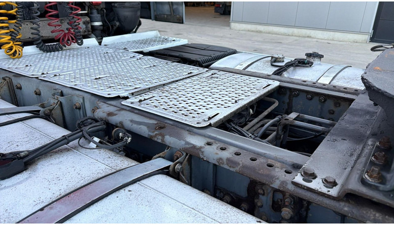 Tracteur routier DAF XF 105.460 (PERFECT CONDITION / PARFAIT ETAT): photos 12 Tracteur routier DAF XF 105.460 (PERFECT CONDITION / PARFAIT ETAT): photos 12