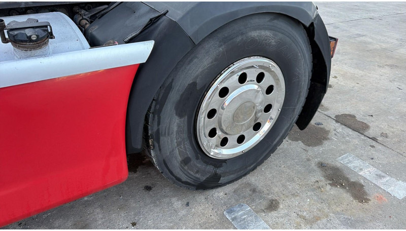 Tracteur routier DAF XF 105.460 (PERFECT CONDITION / PARFAIT ETAT): photos 13 Tracteur routier DAF XF 105.460 (PERFECT CONDITION / PARFAIT ETAT): photos 13