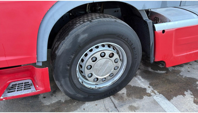 Tracteur routier DAF XF 105.460 (PERFECT CONDITION / PARFAIT ETAT): photos 8 Tracteur routier DAF XF 105.460 (PERFECT CONDITION / PARFAIT ETAT): photos 8