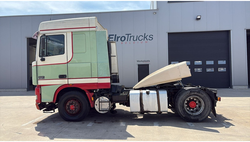 Tracteur routier DAF XF 95.430 (EURO 3 / BOITE MANUELLE / MANUAL GEARBOX): photos 8