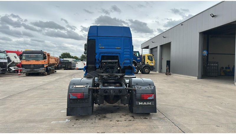 MAN TGA 18.390 (RETARDER / GOOD CONDITION) - Tracteur routier: photos 5 MAN TGA 18.390 (RETARDER / GOOD CONDITION) - Tracteur routier: photos 5