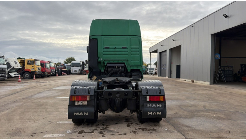 MAN TGA 18.430 (BOITE MANUELLE / MANUAL GEARBOX) - Tracteur routier: photos 5 MAN TGA 18.430 (BOITE MANUELLE / MANUAL GEARBOX) - Tracteur routier: photos 5