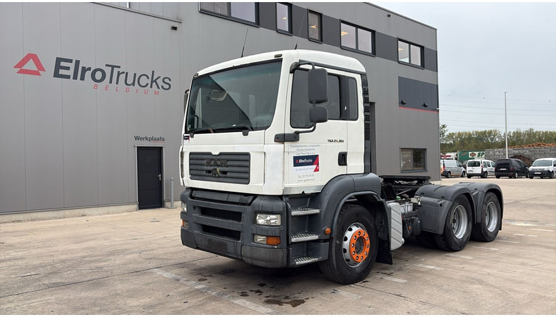 Tracteur routier MAN TGA 28.310 (BOITE MANUELLE / MANUAL GEARBOX / 6X2): photos 1