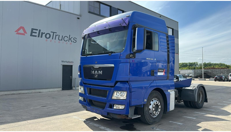 MAN TGX 18.440 (MANUAL GEARBOX / BOITE MANUELLE) - Tracteur routier: photos 1 MAN TGX 18.440 (MANUAL GEARBOX / BOITE MANUELLE) - Tracteur routier: photos 1