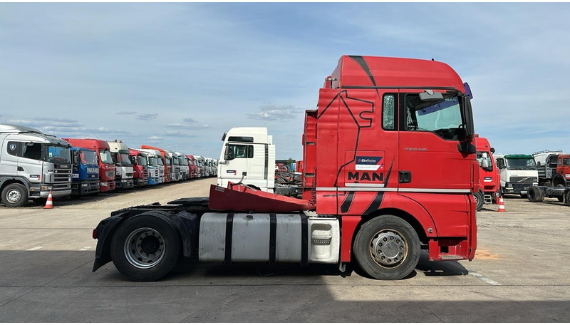 MAN TGX 18.440 (MANUAL GEARBOX / BOITE MANUELLE) - Tracteur routier: photos 4 MAN TGX 18.440 (MANUAL GEARBOX / BOITE MANUELLE) - Tracteur routier: photos 4