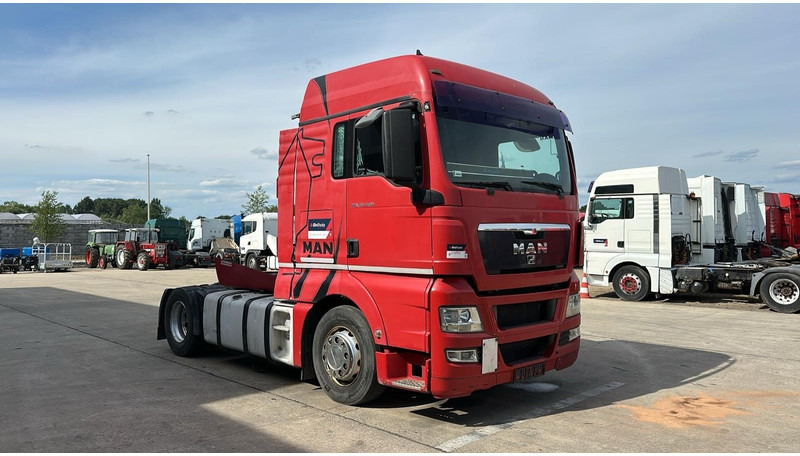 MAN TGX 18.440 (MANUAL GEARBOX / BOITE MANUELLE) - Tracteur routier: photos 3 MAN TGX 18.440 (MANUAL GEARBOX / BOITE MANUELLE) - Tracteur routier: photos 3