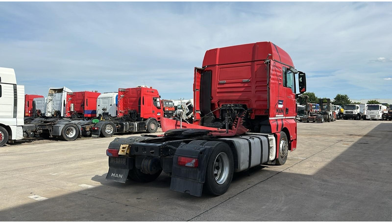 MAN TGX 18.440 (MANUAL GEARBOX / BOITE MANUELLE) - Tracteur routier: photos 5 MAN TGX 18.440 (MANUAL GEARBOX / BOITE MANUELLE) - Tracteur routier: photos 5