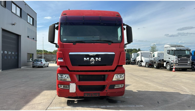 MAN TGX 18.440 (MANUAL GEARBOX / BOITE MANUELLE) - Tracteur routier: photos 2 MAN TGX 18.440 (MANUAL GEARBOX / BOITE MANUELLE) - Tracteur routier: photos 2