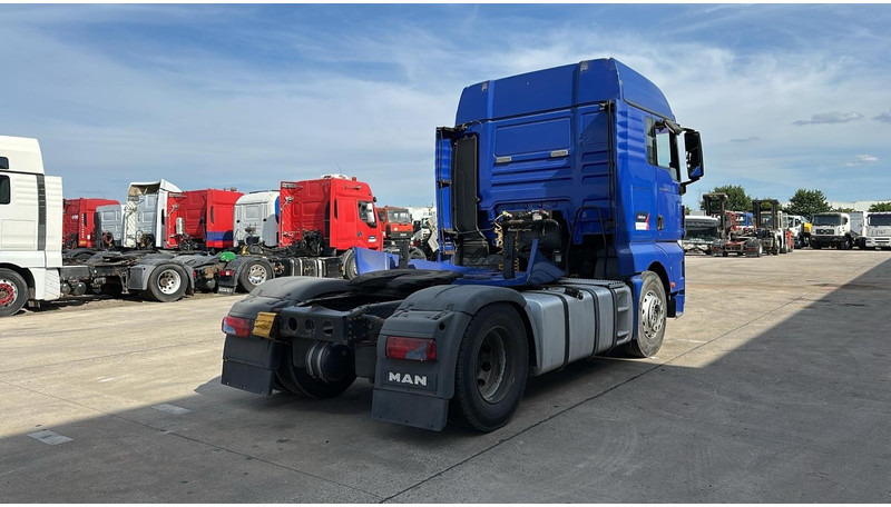 MAN TGX 18.440 (MANUAL GEARBOX / BOITE MANUELLE) - Tracteur routier: photos 2 MAN TGX 18.440 (MANUAL GEARBOX / BOITE MANUELLE) - Tracteur routier: photos 2