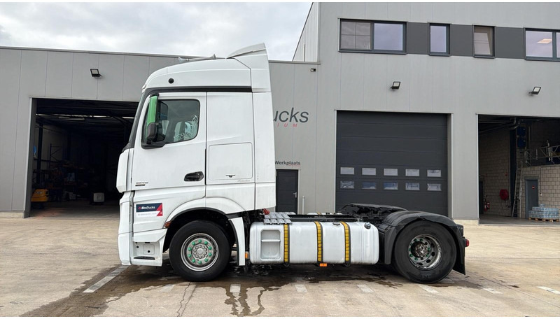 Tracteur routier Mercedes-Benz Actros 1845 (GOOD CONDITION / PARFAIT ETAT / AIRCO / MP4): photos 7