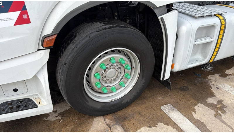 Tracteur routier Mercedes-Benz Actros 1845 (GOOD CONDITION / PARFAIT ETAT / AIRCO / MP4): photos 12