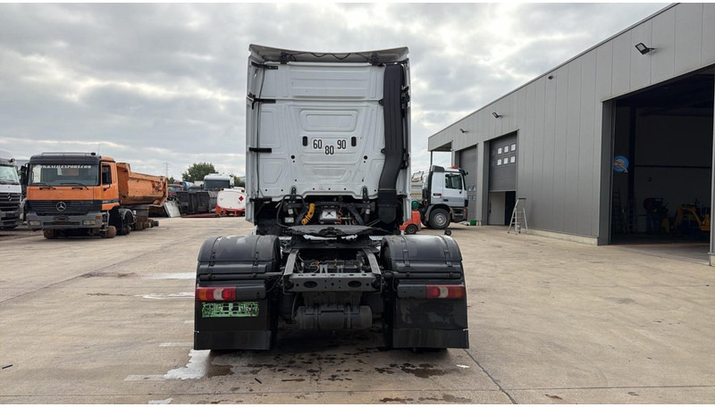 Mercedes-Benz Actros 1845 (GOOD CONDITION / PARFAIT ETAT / AIRCO / MP4) - Tracteur routier: photos 5 Mercedes-Benz Actros 1845 (GOOD CONDITION / PARFAIT ETAT / AIRCO / MP4) - Tracteur routier: photos 5