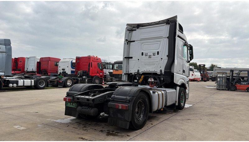 Tracteur routier Mercedes-Benz Actros 1845 (GOOD CONDITION / PARFAIT ETAT / AIRCO / MP4): photos 8