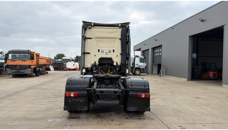 Mercedes-Benz Actros 1845 (PTO / PERFECT CONDITION / POMPE HYDRAULIQUE) - Tracteur routier: photos 5 Mercedes-Benz Actros 1845 (PTO / PERFECT CONDITION / POMPE HYDRAULIQUE) - Tracteur routier: photos 5