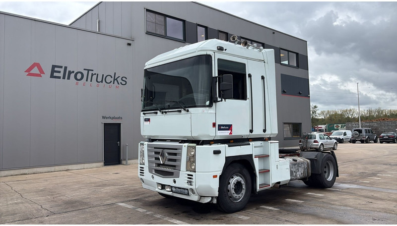 Renault AE 440 Magnum E-tech (BOITE MANUELLE / MANUAL GEARBOX) - Tracteur routier: photos 1 Renault AE 440 Magnum E-tech (BOITE MANUELLE / MANUAL GEARBOX) - Tracteur routier: photos 1