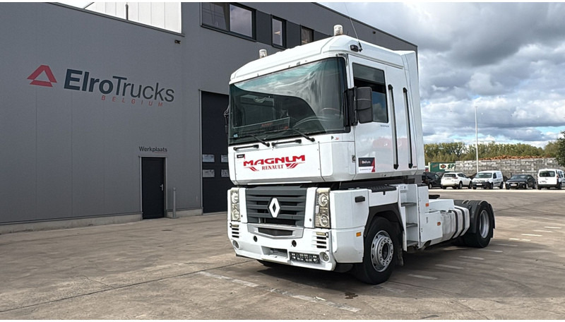 Renault AE 440 Magnum E-tech - Tracteur routier: photos 1 Renault AE 440 Magnum E-tech - Tracteur routier: photos 1
