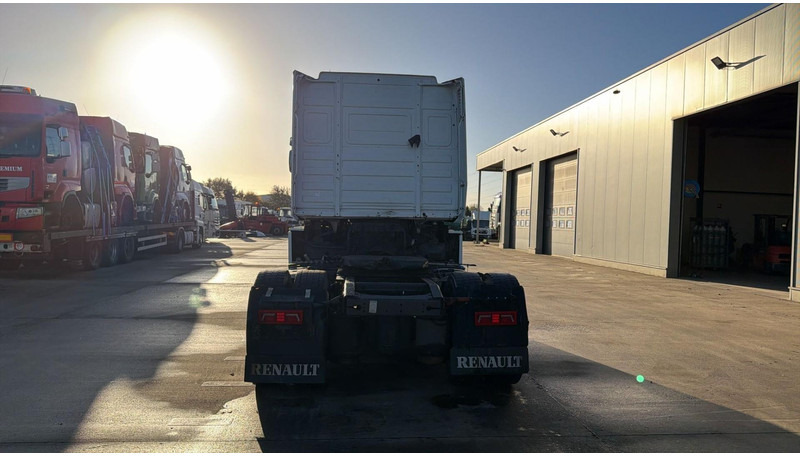 Renault MAGNUM 460 (BONNE ETAT / GOOD CONDITION) - Tracteur routier: photos 5 Renault MAGNUM 460 (BONNE ETAT / GOOD CONDITION) - Tracteur routier: photos 5