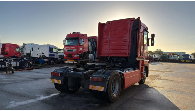 Renault Magnum 440 (PTO / POMPE HYDRAULIQUE / BONNE ETAT) - Tracteur routier: photos 4 Renault Magnum 440 (PTO / POMPE HYDRAULIQUE / BONNE ETAT) - Tracteur routier: photos 4