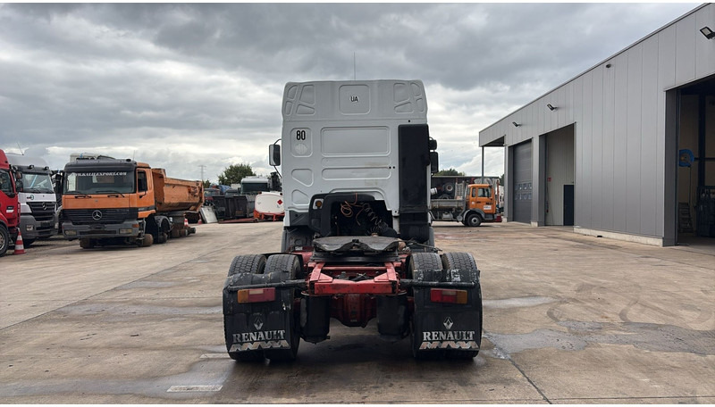 Renault Premium 400 (POMPE MANUELLE / MANUAL PUMP / GRAND PONT / BIG AXLE) - Tracteur routier: photos 5 Renault Premium 400 (POMPE MANUELLE / MANUAL PUMP / GRAND PONT / BIG AXLE) - Tracteur routier: photos 5