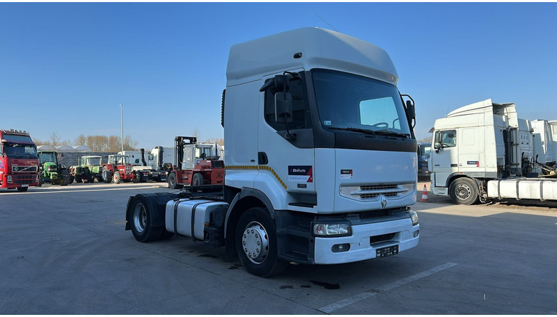 Renault Premium 420 (TRES PROPRE / PARFAIT ETAT / BOITE MANUELLE / MANUAL GEARBOX) - Tracteur routier: photos 3 Renault Premium 420 (TRES PROPRE / PARFAIT ETAT / BOITE MANUELLE / MANUAL GEARBOX) - Tracteur routier: photos 3