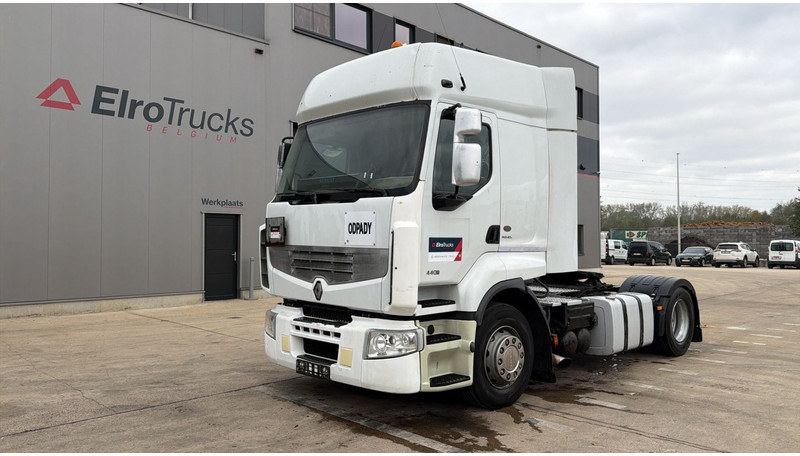Renault Premium 440 DXI (BOITE MANUELLE / MANUAL GEARBOX) - Tracteur routier: photos 1 Renault Premium 440 DXI (BOITE MANUELLE / MANUAL GEARBOX) - Tracteur routier: photos 1