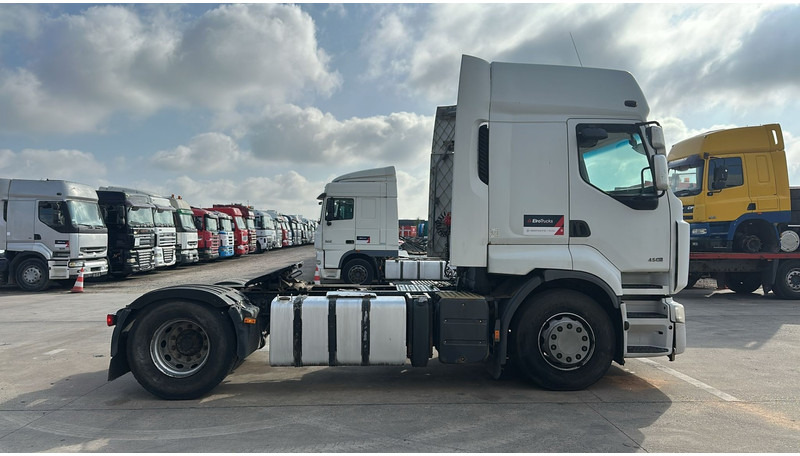 Renault Premium 450 DXI (BOITE MANUELLE / MANUAL GEARBOX) - Tracteur routier: photos 4 Renault Premium 450 DXI (BOITE MANUELLE / MANUAL GEARBOX) - Tracteur routier: photos 4