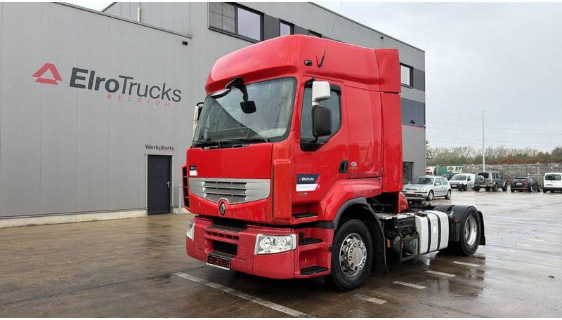 Renault Premium 450 DXI (BOITE MANUELLE / MANUAL GEARBOX) - Tracteur routier: photos 1 Renault Premium 450 DXI (BOITE MANUELLE / MANUAL GEARBOX) - Tracteur routier: photos 1