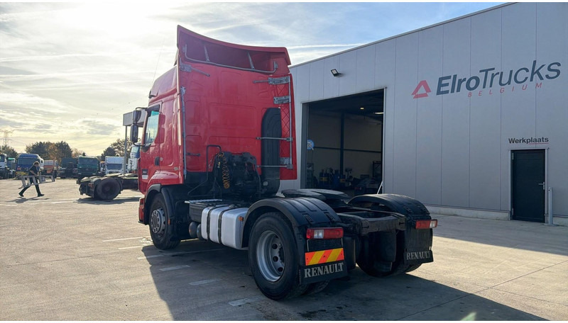 Tracteur routier Renault Premium 450 DXI (BOITE MANUELLE / MANUAL GEARBOX): photos 6