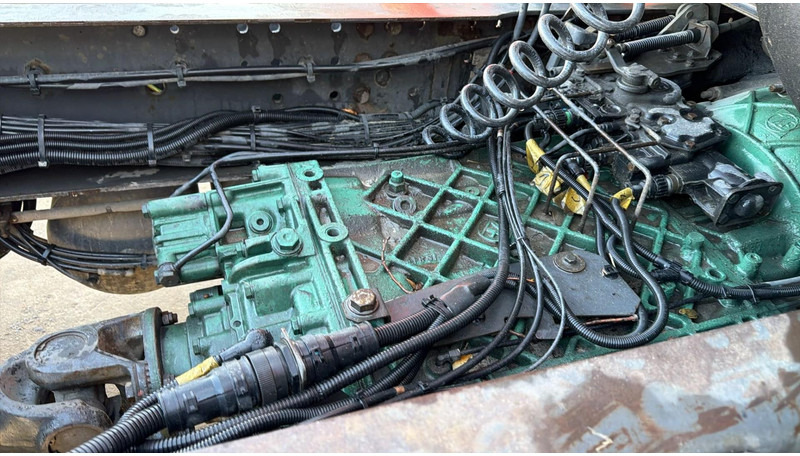 Tracteur routier Renault Premium 450 DXI (BOITE MANUELLE / MANUAL GEARBOX): photos 19