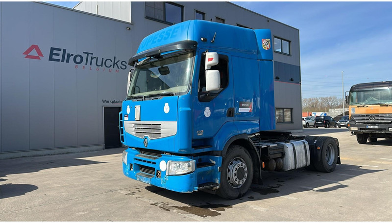Renault Premium 450 DXI (BOITE MANUELLE / MANUAL GEARBOX) - Tracteur routier: photos 1 Renault Premium 450 DXI (BOITE MANUELLE / MANUAL GEARBOX) - Tracteur routier: photos 1