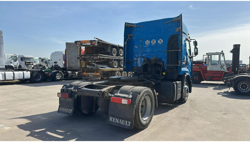 Renault Premium 450 DXI (BOITE MANUELLE / MANUAL GEARBOX) - Tracteur routier: photos 4 Renault Premium 450 DXI (BOITE MANUELLE / MANUAL GEARBOX) - Tracteur routier: photos 4