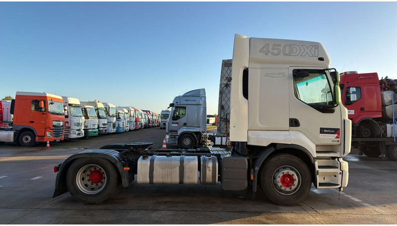 Renault Premium 450 (MANUAL GEARBOX / BOITE MANUELLE) - Tracteur routier: photos 3 Renault Premium 450 (MANUAL GEARBOX / BOITE MANUELLE) - Tracteur routier: photos 3
