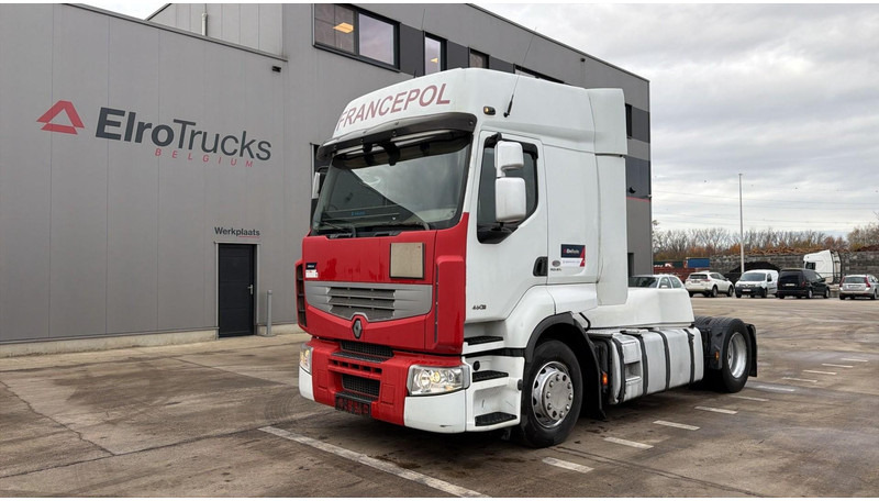 Renault Premium 460 DXI (GOOD CONDITION / BONNE ETAT) - Tracteur routier: photos 1 Renault Premium 460 DXI (GOOD CONDITION / BONNE ETAT) - Tracteur routier: photos 1