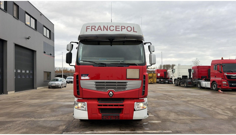 Renault Premium 460 DXI (GOOD CONDITION / BONNE ETAT) - Tracteur routier: photos 2 Renault Premium 460 DXI (GOOD CONDITION / BONNE ETAT) - Tracteur routier: photos 2
