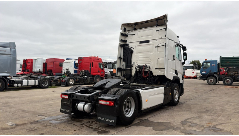 Renault T440 (BE TRUCK / 2 TANKS / PERFECT CONDITION / 13DTI) - Tracteur routier: photos 4 Renault T440 (BE TRUCK / 2 TANKS / PERFECT CONDITION / 13DTI) - Tracteur routier: photos 4