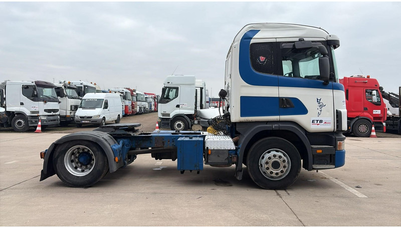 Scania 124 - 400 (BOITE MANUELLE / MANUAL GEARBOX) - Tracteur routier: photos 5 Scania 124 - 400 (BOITE MANUELLE / MANUAL GEARBOX) - Tracteur routier: photos 5