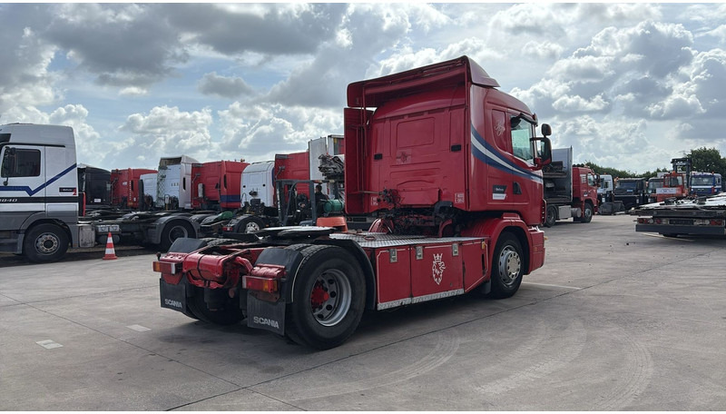 Scania 124 - 400 - Tracteur routier: photos 5 Scania 124 - 400 - Tracteur routier: photos 5