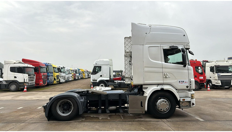 Scania 164 - 480 Topline (MANUAL GEARBOX / RETARDER ) - Tracteur routier: photos 5 Scania 164 - 480 Topline (MANUAL GEARBOX / RETARDER ) - Tracteur routier: photos 5