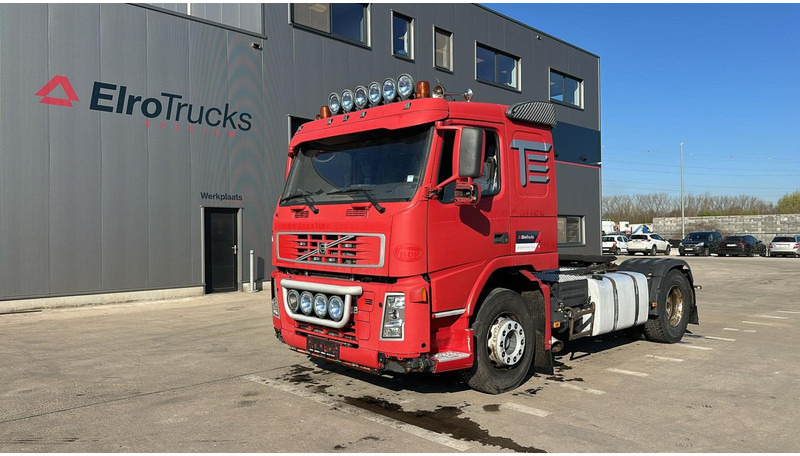 Volvo FM 340 (BELGIAN TRUCK / PERFECT CONDITION / GOOD TYRES / 460.000 KM) - Tracteur routier: photos 1 Volvo FM 340 (BELGIAN TRUCK / PERFECT CONDITION / GOOD TYRES / 460.000 KM) - Tracteur routier: photos 1